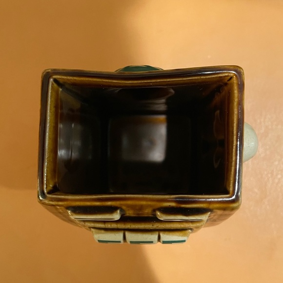 Rare Frankies Tiki Room Ceramic Tiki Cup Tiki Farm - Picture 5 of 5